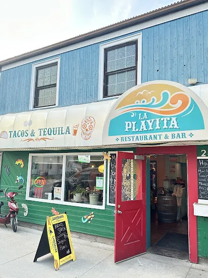 La Playita Restaurant & Bar