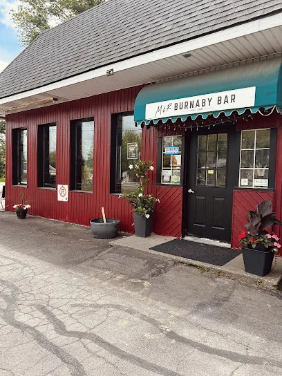 M&R Burnaby Bar