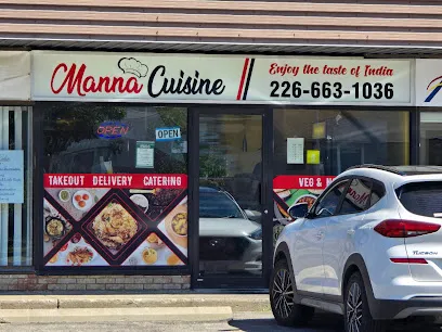 Manna Cuisine
