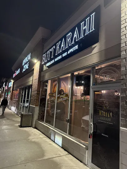 Butt Karahi | Famous Halal Pakistani Restaurant