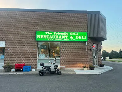 The Friendly Grill Restaurant & Deli