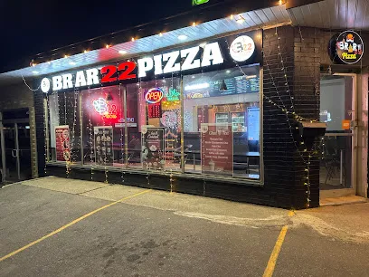 B22 - Brar 22 Pizza Niagara Falls