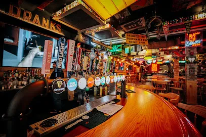 Burt’s Bar