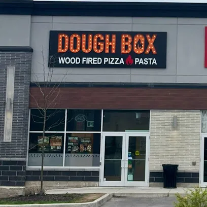 DoughBox Wood Fired Pizza & Pasta - London