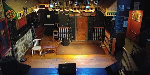 The Rainbow Bistro