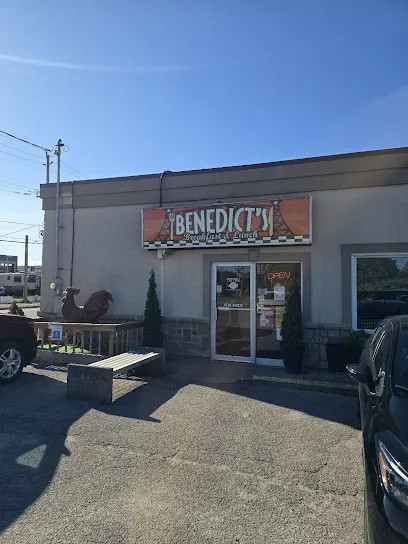 Benedict's Breakfast