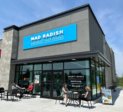 Mad Radish l Healthy Restaurant & Catering