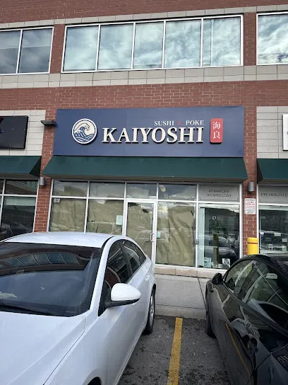 Kaiyoshi Sushi & Poke
