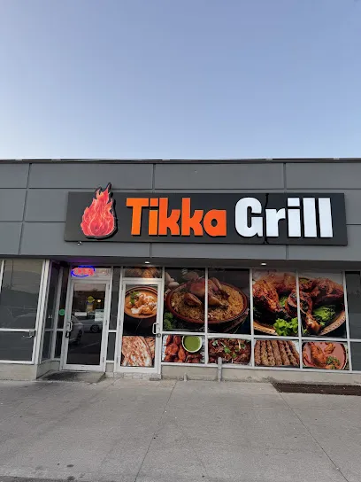 Tikka Grill