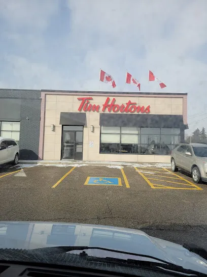 Tim Hortons