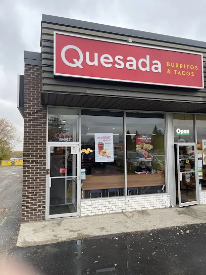 Quesada Burritos & Tacos