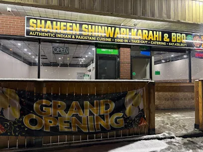 Shaheen Shinwari Karahi & Bbq
