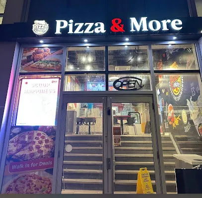 Pizza & More Brampton