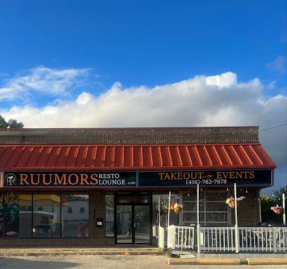 Ruumors Resto-Lounge