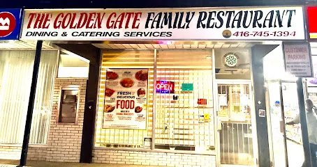 Golden Gate Restaurant