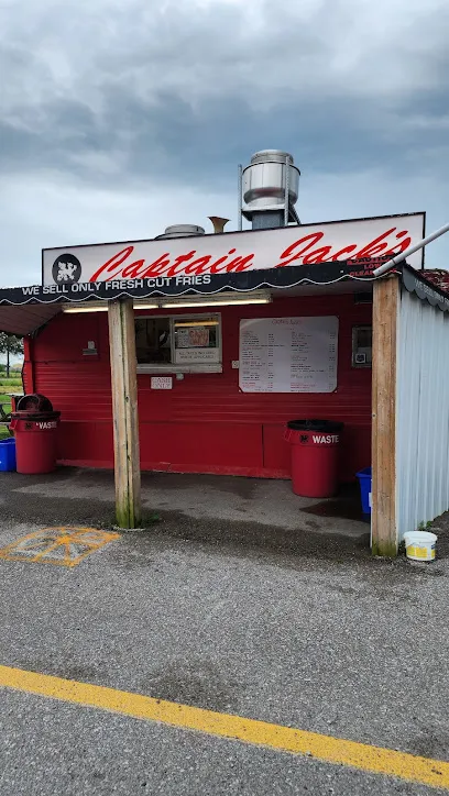Captain Jack's Chip Truck