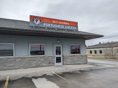 Best Sardinha Portuguese Chicken