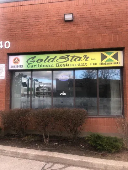 Goldstar Caribbean Restaurant and Bar