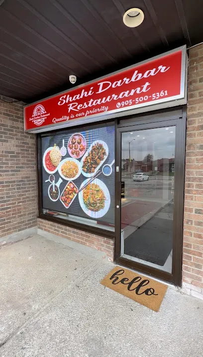 Shahi Daawat Restaurant