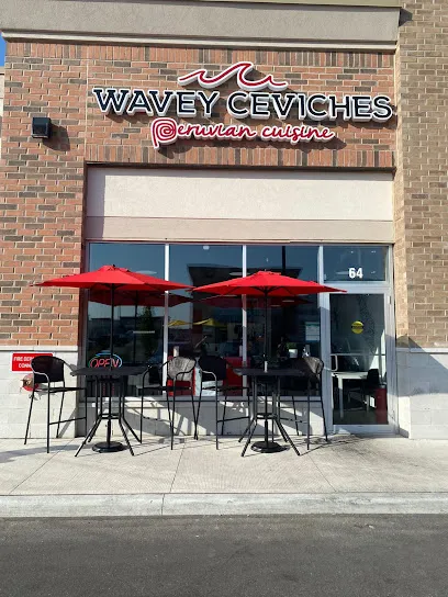Wavey Ceviches