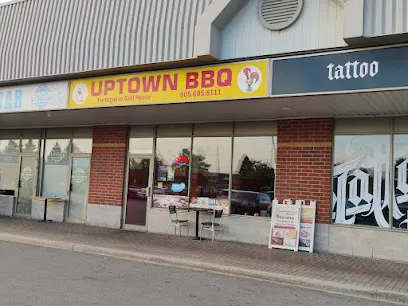 Uptown BBQ-Churrasqueira