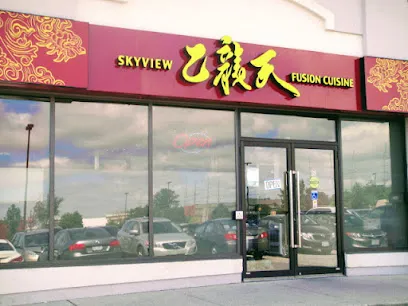 Skyview Fusion Cuisine