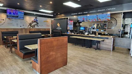 Helmand Kabab House - Guelph