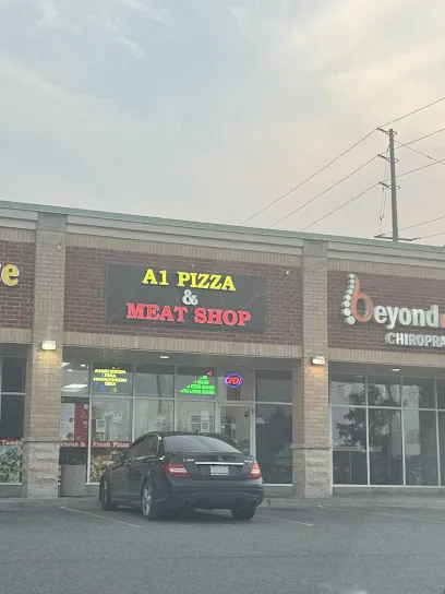 A1 Pizza & Meat Shop