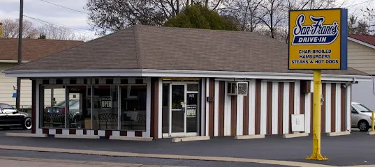 San Franos Carry Out Ltd