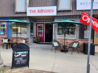 THE KITCHEN - Carney Country Events & Catering