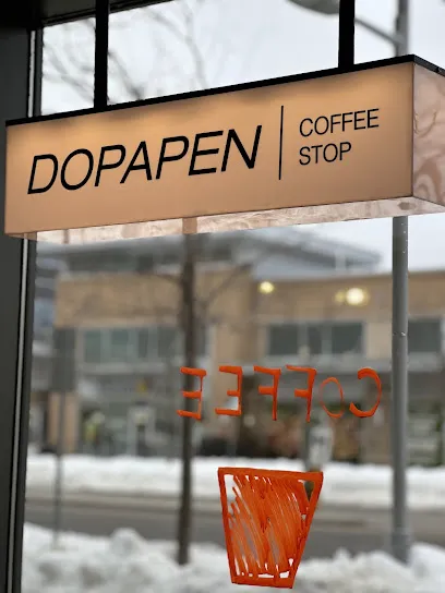 Dopapen Coffee @ Markham