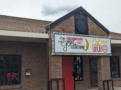 Smoke & Moonshine Authentic Barbeque
