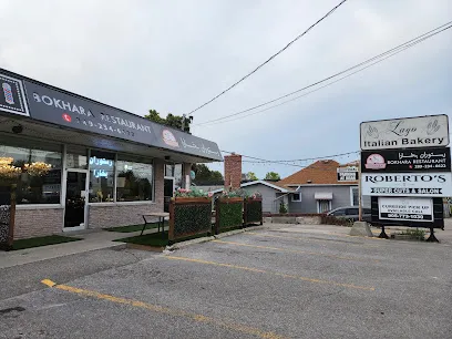 Bokhara Restaurant