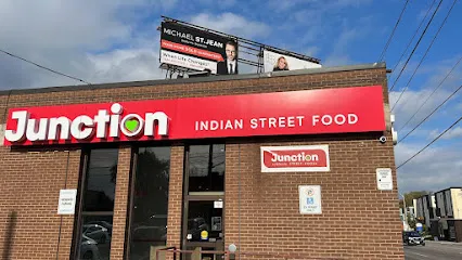 Junction - Indian Street Food (Hamilton)