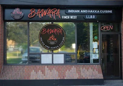 Bawara Finch West | Indian and Hakka cuisine