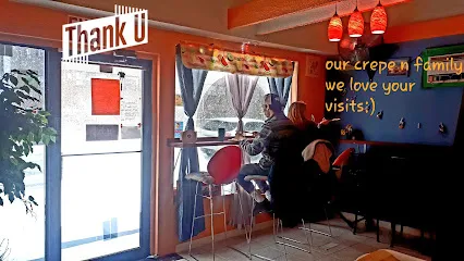 Just Crepe N Around cafe