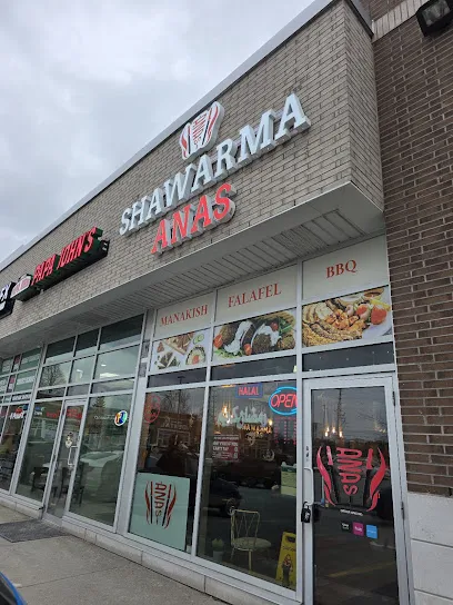 Shawarma Anas