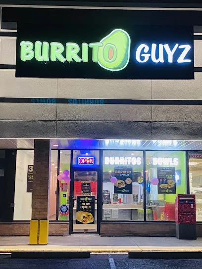 Burrito Guyz St.Catharines