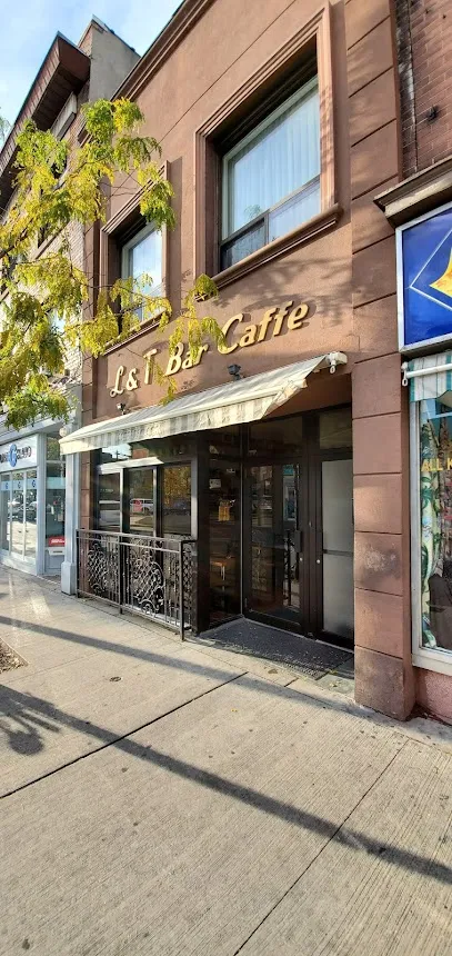 L and T Bar Caffe