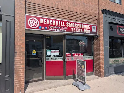 Beach Hill Smokehouse (High Park)