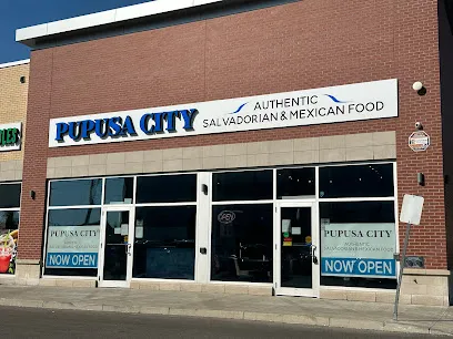 Pupusa City