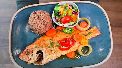 Bakers Jerk House