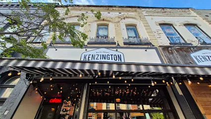 Kenzington Burger Bar