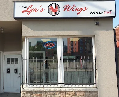 Miss Lyn's Wings