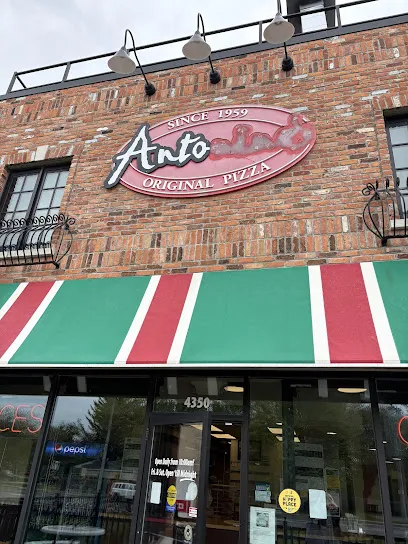 Antonino's Original Pizza—South Windsor