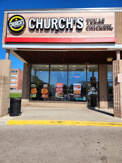 Church's Texas Chicken