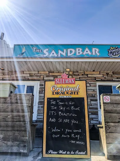 Sandbar