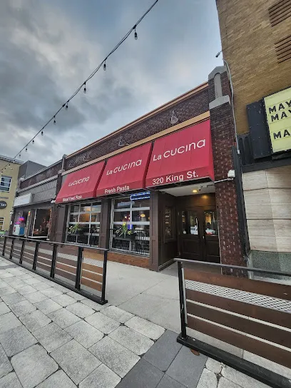 La Cucina Pizzeria Kitchener