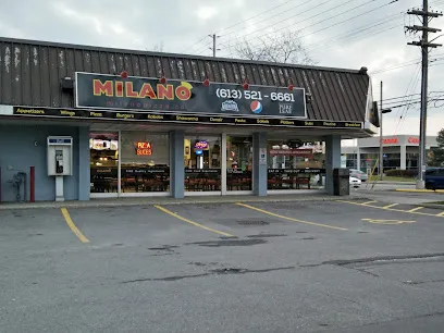 Milano Pizzeria