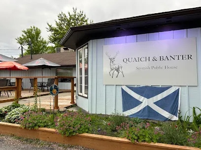 Quaich & Banter